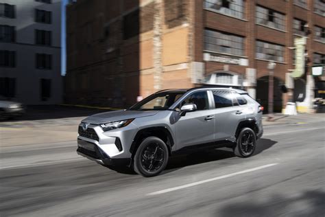 2022 Toyota Rav4 Review Ratings Specs Prices And Photos Auto