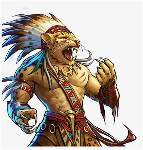 Why did the aztecs wear the jaguar warrior dress? Aztec Warrior Free Vector Art 605 Free Downloads - Jaguar ...