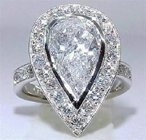Huge Diamond Rings For Bridal