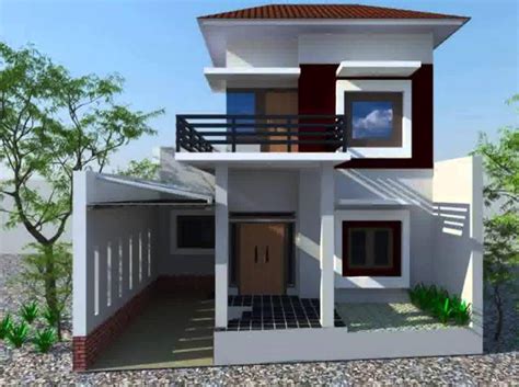 Macam desain interior desain rumah gambar rumah tipe minimalis art. Desain Rumah Ukuran 6 X 12 Meter - Berbagai Ukuran