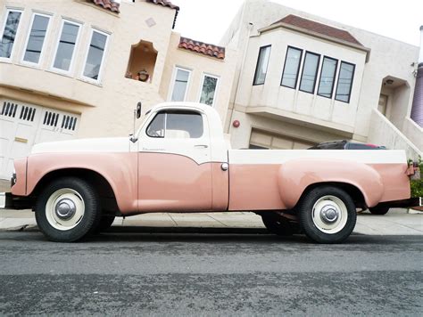 Full Monty 195 Studebaker Pickup Daly City California Todd Lappin