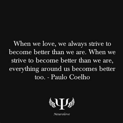 Paulo Coelho Quotes About Love Quotesgram