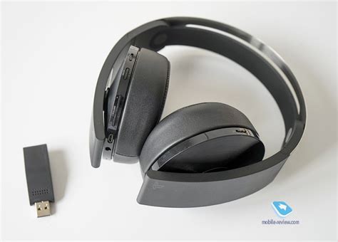 Mobile Обзор Bluetooth гарнитуры Sony Platinum Wireless Headset