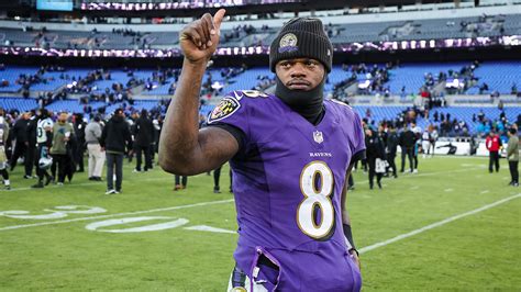 Lamar Jackson Contract Saga Is Already Hurting Ravens In Free Agency