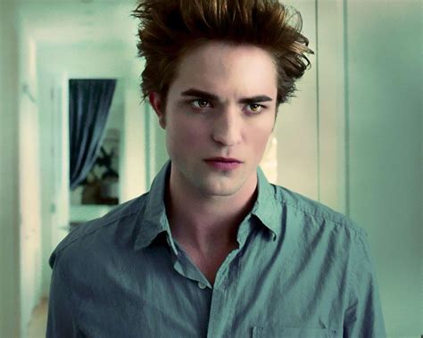 Robert Pattinson Edward Cullen Twilight Edward Robert Pattinson Twilight