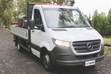 Mercedes Sprinter 2019 Review 516 Mwb Cab Chassis Carsguide