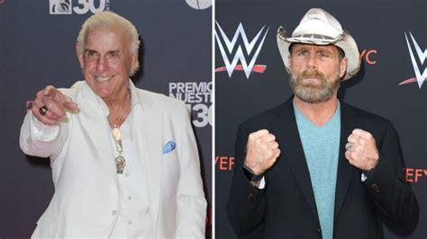 Ric Flair Health Update Wwe Icons Video Rant On Shawn Michaels