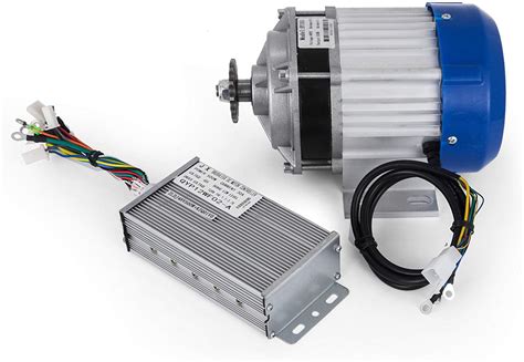 Vevor 48v 500w Electric Motor Dc Motor 600 Rpm Rated Speed With