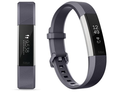 It's comfortable to wear and doesn't sacrifice any features, but what sold me was the seven day battery life. Fitbit Alta HR with continuous heart rate tracking ...