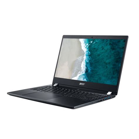 Acer Travelmate X3410 M 14 Fhd Laptop Computer Lounge