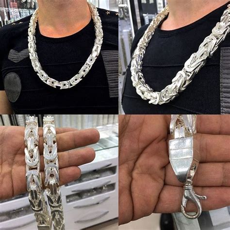 Diamond Necklace Chain Necklace Silver Jewellery Jewelry Chains
