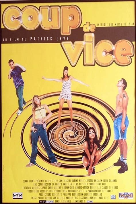 Ver Pelicula Coup De Vice 1996 Completa En Castellano