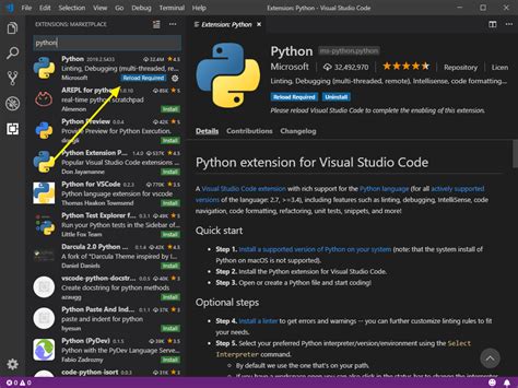Visual Studio Code Vscode Unable To Import Python