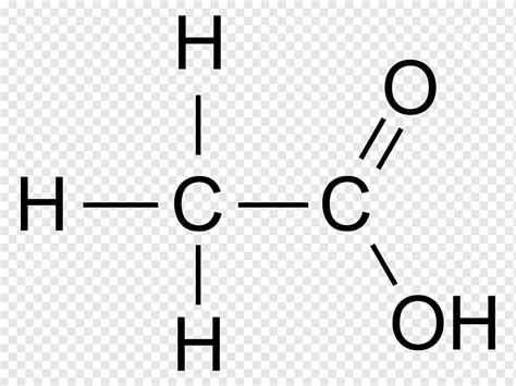 Lewis Structure Acetic Acid Acetaldehyde Structural Formula Png My