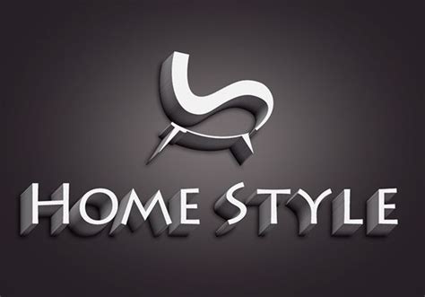 Desain Logo Furniture