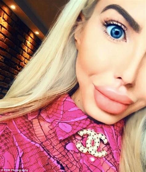 Meet Human Barbie Doll Who Has Spent N Million On Plastic Surgery Photos Celebrities