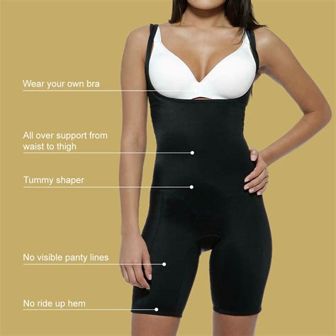 dr rey total body shaper get the perfect look with sears