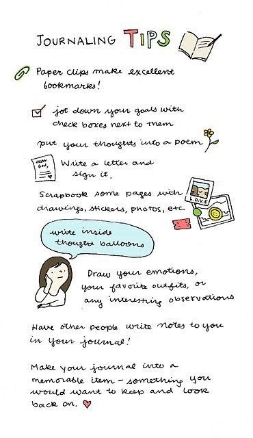 Journaling Tips Ive Done Every Single One Of These Actually Haha