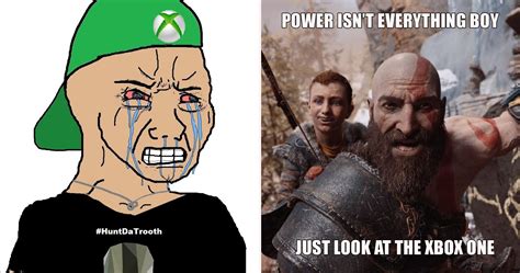 20 Memes That Show Playstation Is Way Better Than Xbox