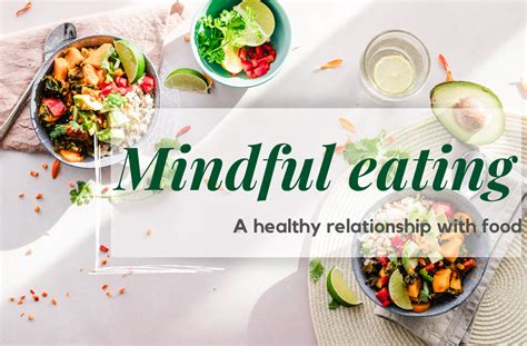 Mindful eating: what is it and how to adopt it? | Arctic Gardens
