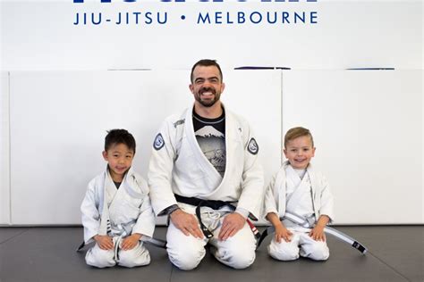 Brazilian Jiu Jitsu Melbourne For Kids And Adults Academy Jiu Jitsu