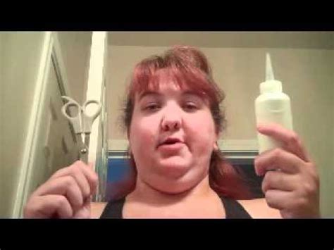 Professional stylists may help fix a bad hair dye. Bad Dye Job!! - YouTube