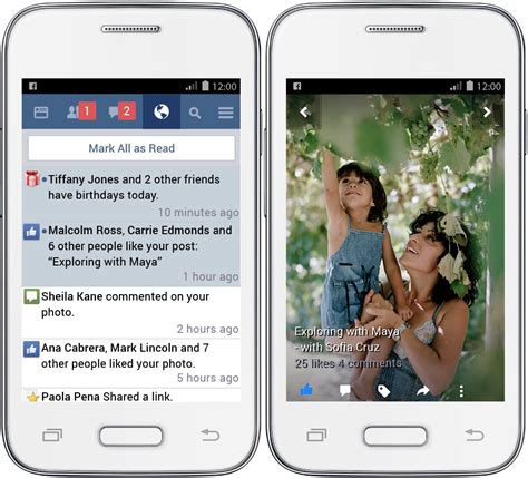 Facebook Lite Is A Stripped Down Android App For The Developing World