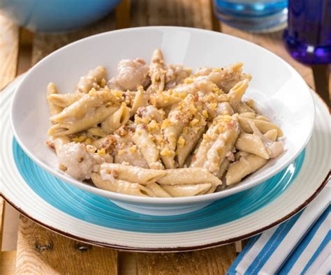 Penne Integrali Risottate Cavolfiori E Noci Cookidoo® La Plataforma