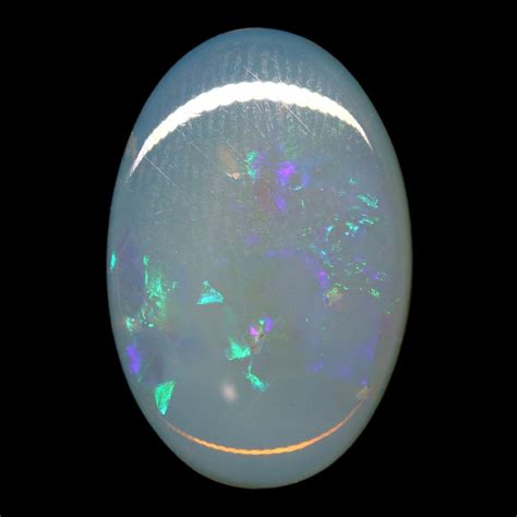 Natural Unheated And Untreated Oval 507 Carat Australian Opal Stone For