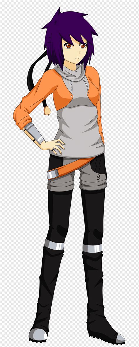 Female Naruto Anime Character Anime Wallpaper Hd