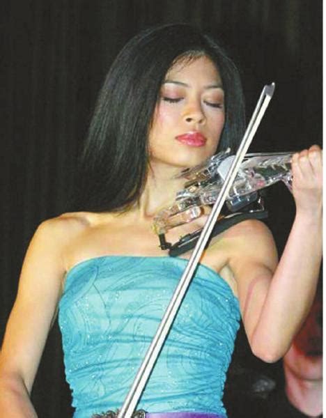 末位 也快樂，華裔小提琴家陳美炒掉虎媽人生逆轉 每日頭條