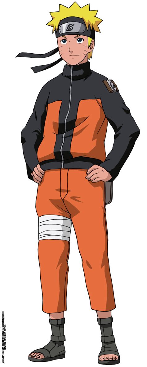 Naruto Uzumaki Naruto Minitokyo