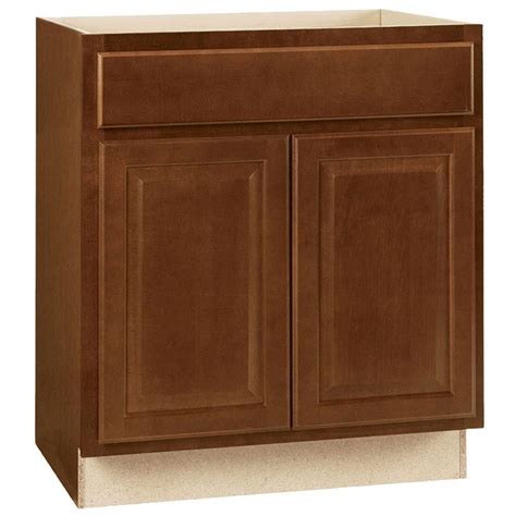 In california the company that manufactures the kitchen cabinets are jsa industries, headquartered in cerritos, ca, however, they do not sell directly to the public. Hampton Bay Hampton Assembled 30x34.5x24 in. Base Kitchen ...