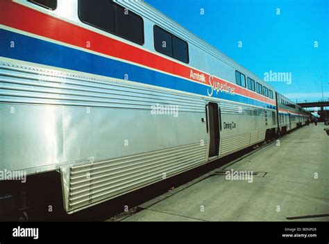 Albuquerque Amtrak Station Stock Photo Alamy