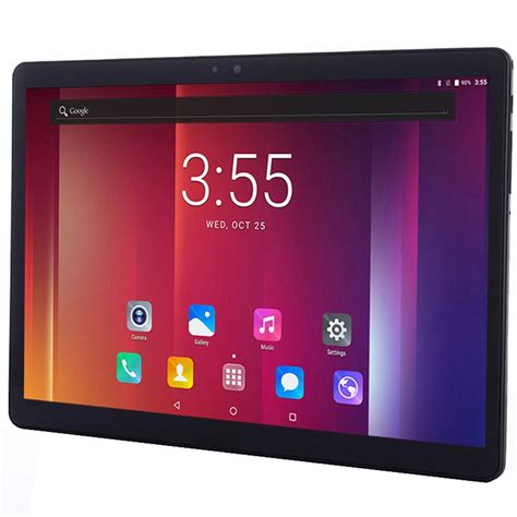 2019 Newest 10 Inch 4g Lte Tablet Pc Android 81 32g64gb Rom Cameras