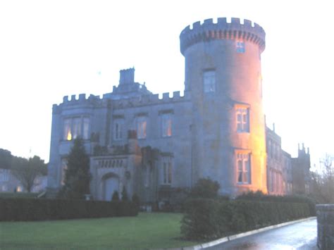 Dromoland Castle Shannon Ireland Lawrencetravelcente Flickr