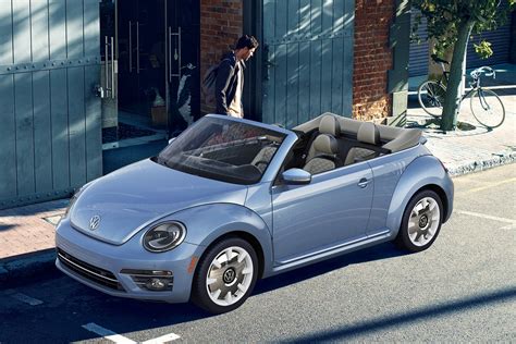 2019 Volkswagen Beetle Final Edition Officially Revealed Autoevolution