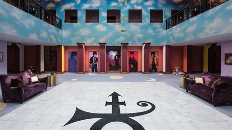 First Paisley Park Tours Draw Prince Fans From Around The Globe Mpr News