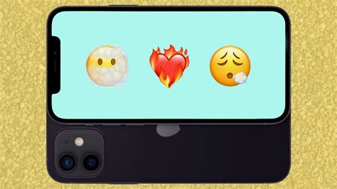 New Ios 145 Emoji Will Set Your Heart On Fire Updated