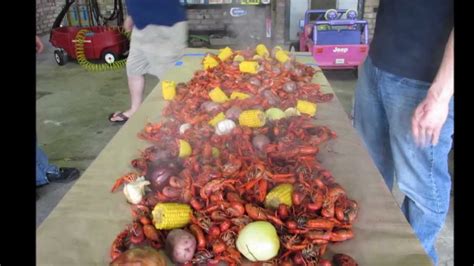 It's all about, well, cleaning up your diet so that there's a greater focus on whole foods (think fruits, vegetables, protein. How to Boil & Eat Crawfish Like a Cajun. With Mud Bug ...