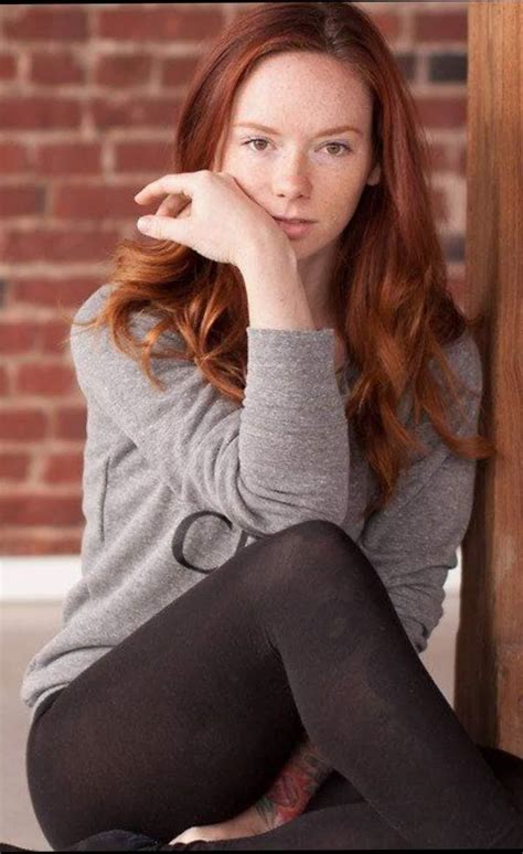 Unknown Redhead Beauty Rredheadedgoddesses