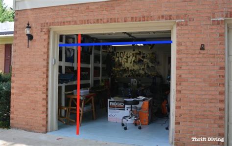Shield your motorcycles, golf carts, and all your favorite toys from the elements while your garage door is up. How to Make a DIY Garage Door Screen With a Zipper ...