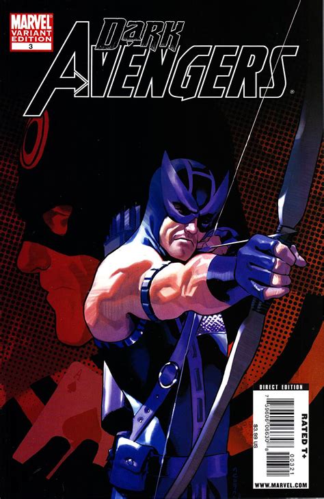 Dark Avengers 3 Acuna Variant Cover Marvel Comic Dreamlandcomics