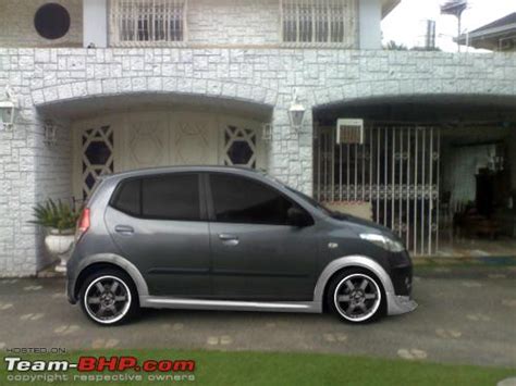 A Modified Hyundai I10 Page 2 Team Bhp