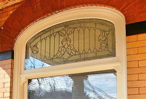 Arch Topped Windows And Custom Round Top Window