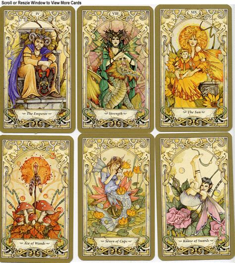 Mystical Manga Tarot Guidebook Pdf Manga