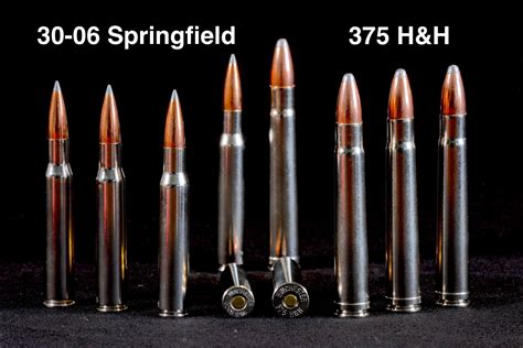 Is 375 Handh Magnum More Versatile Than 30 06 — Ron Spomer Outdoors
