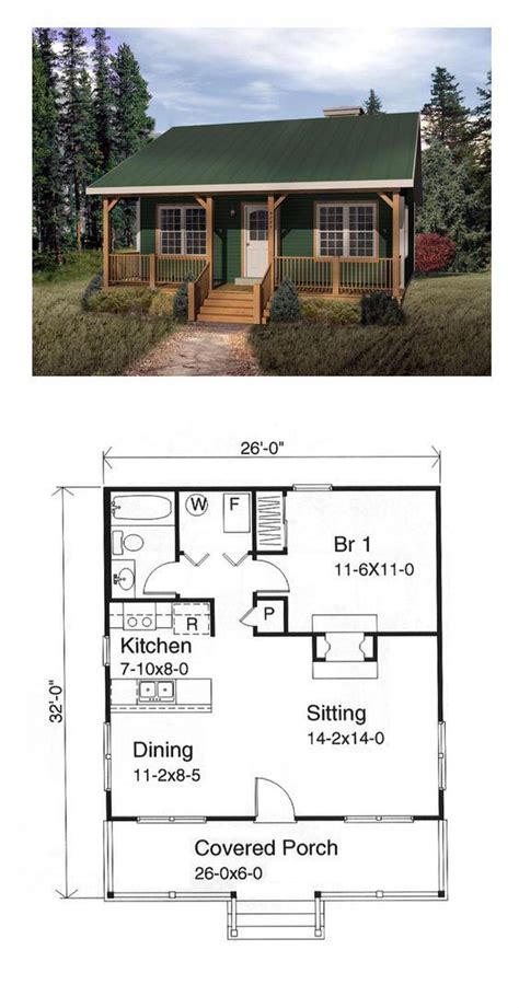 Tiny House Floor Plans Under 800 Sq Ft Dezdemons Tiny House