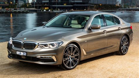 2017 bmw 5 series (au)