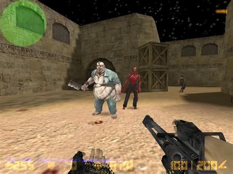 As a negative aspect, the graphics are somewhat old, even though its playability and action are intact. Cs 1.6 online Zombie Mod Latest Version Full Game Download ...